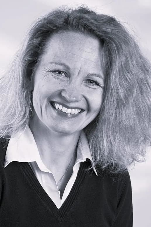 Silvia Huber